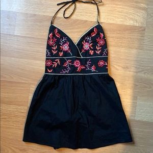 NWOT Kirra halter top